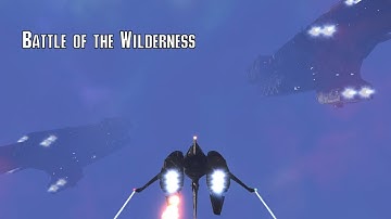 Freespace 2 - Battle of the Wilderness (Mission 11) #freespace2 #letsplay