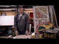 The Chicago Sign Painter - Ches Perry of Right Way Signs of Chicago
