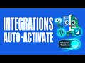Activating Integrations in SheetXAI - Improved
