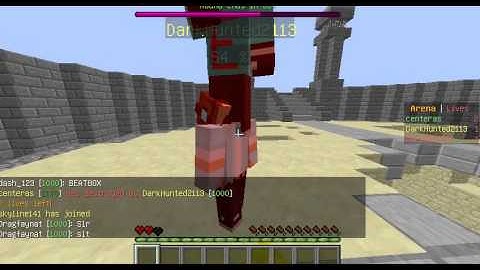 【Minecraft】Shotbow Hacker Report #10 - DarkWolfTR *