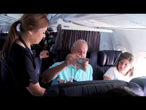 Life on Reserve: A Flight Attendant Story