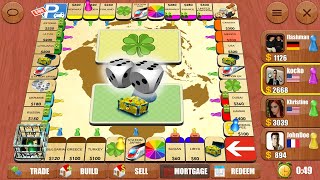 Rento - Dice Board Game Online Android Game play Monopoly - gajaji screenshot 1