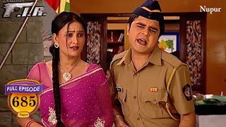 Full Billu ने ख़ूबसूरत भाभी के साथ लगाए ठुमके | F.I.R. | Full Comedy | Ep 685 News
