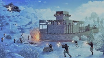 Rust PvP 11 | Rockstar