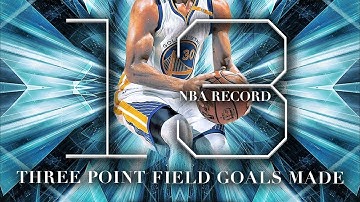Stephen Curry Breaks NBA 3 Point Record With 13 3s! 11-7-2016 Warriors vs Pelicans