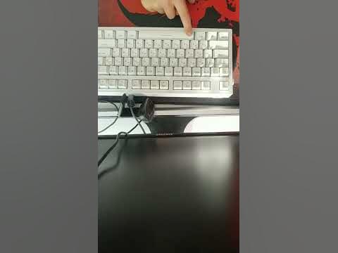This is the typing ⌨️ in ardor gaming .Тайминг клавиатуры от ардор ...