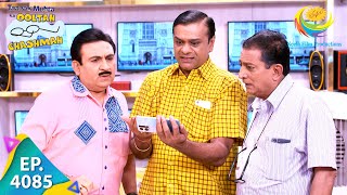 A New Problem For The Residents | Taarak Mehta Ka Ooltah Chashmah | Full Episode 4085 | 15 May 2024