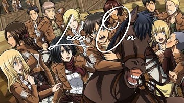 104th Cadet Corps - Lean On 『 AMV 』 (WIP)