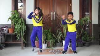 Senam Anak Bugar Ceria TK 2022