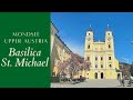 Mondsee and Basilica St. Michael, Austria - Relaxing Afternoon