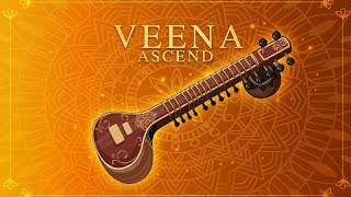 Veena Ascend โ High Energy Indian Classical Instrumental | No Copyright Music