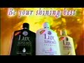 Lux super rich shampoo with nourishing oil complex shine 30s  philippines 1997