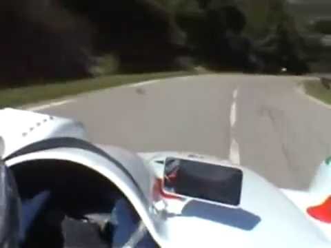 Norma M20 BMW 3L course de cte (Car hill climb)