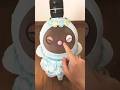 【可愛い】しかのこに合わせて〇〇してみたら…… #アニメ #しかのこのこのここしたんたん #lovot