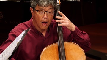 LCCE Performs Davidovksy: Festino