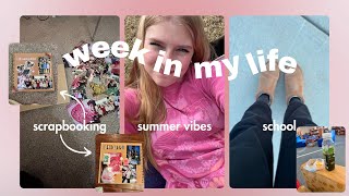 A WEEK IN MY LIFE *real*