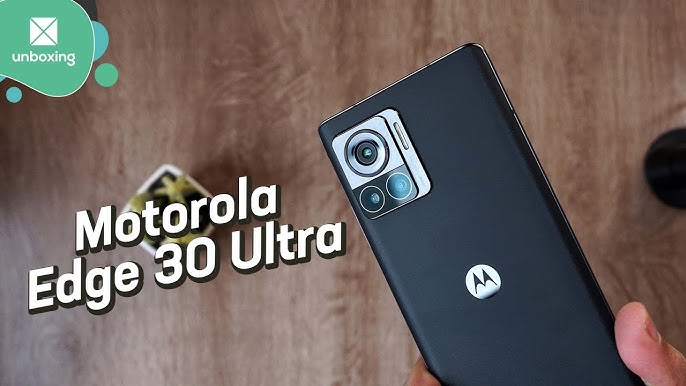 Motorola Edge 40 Pro: un misil directo a la línea de flotación de los Pixel