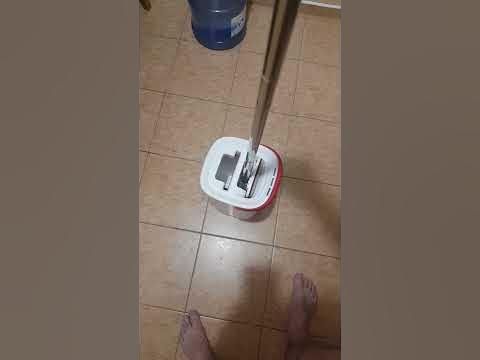 Швабра с ведром и самоотжимом Xiaomi Yijie Squeeze Mop Set YD-05 ...