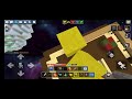 MOBILE bedwars deniyorum PART:1