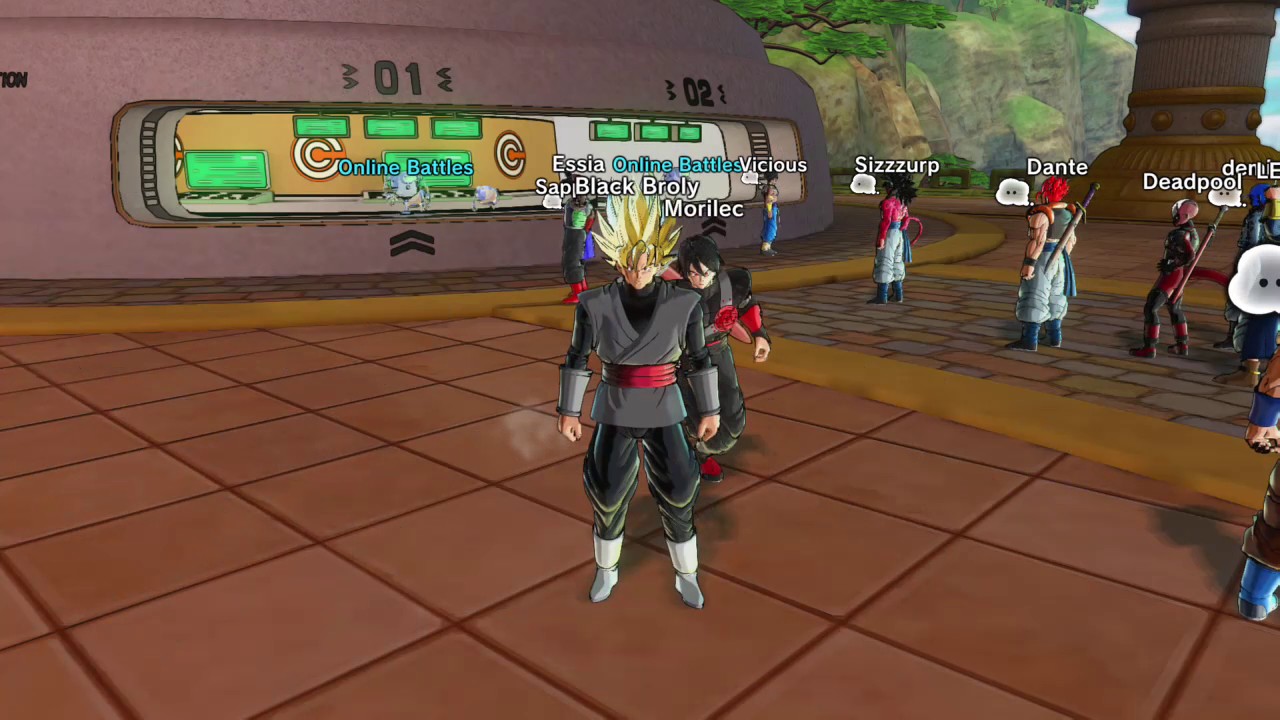 Jiren Voice 