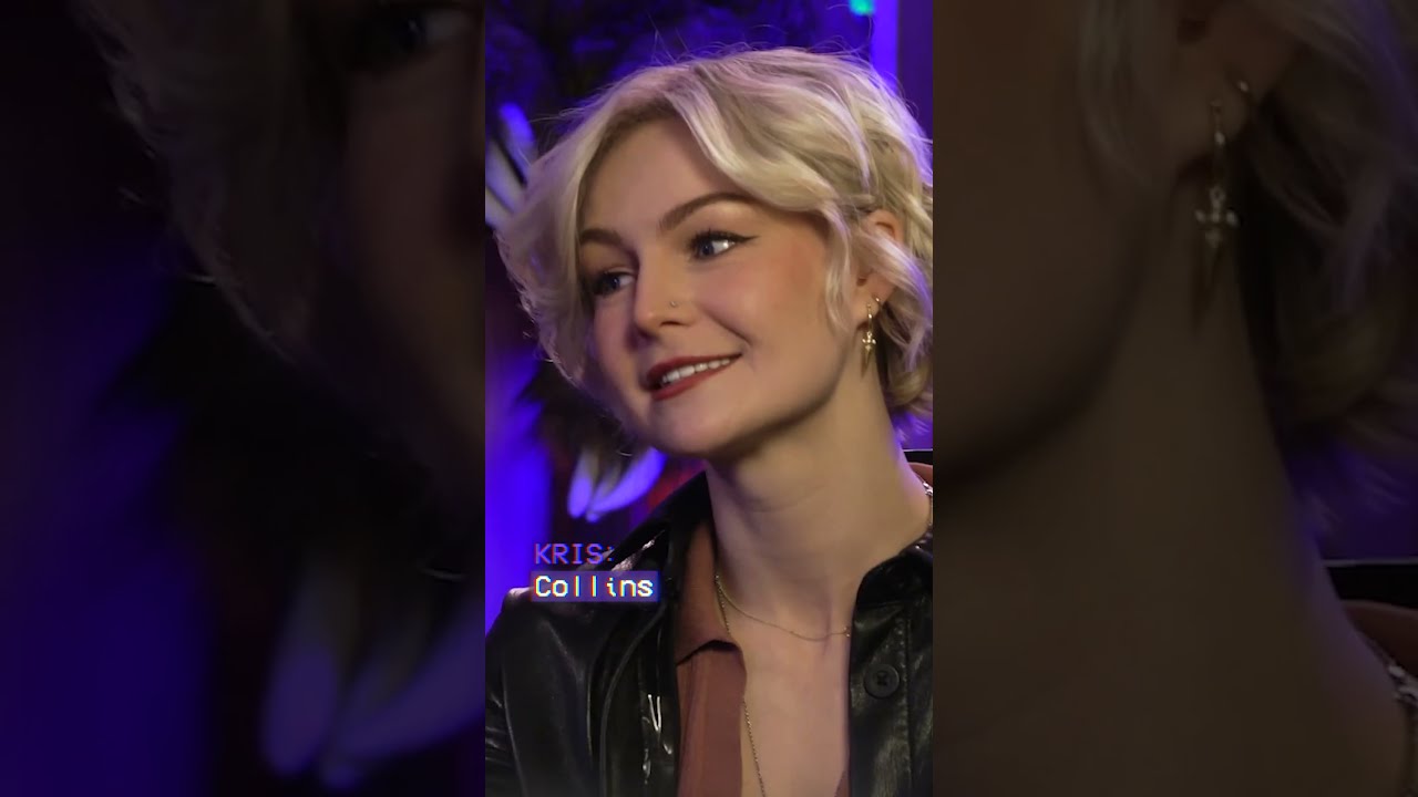 Kallmekris Reveals Her Real Name