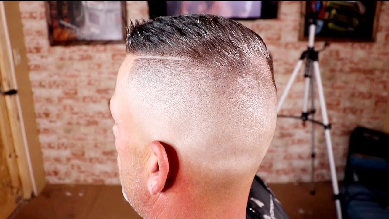 Your Guide to the Perfect Mens Hair Fade