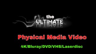 the Ultimate Physical Media Video 2026