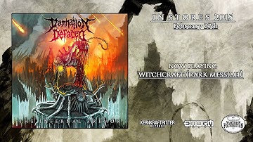 Damnation Defaced - The Infernal Tremor (Album Teaser)