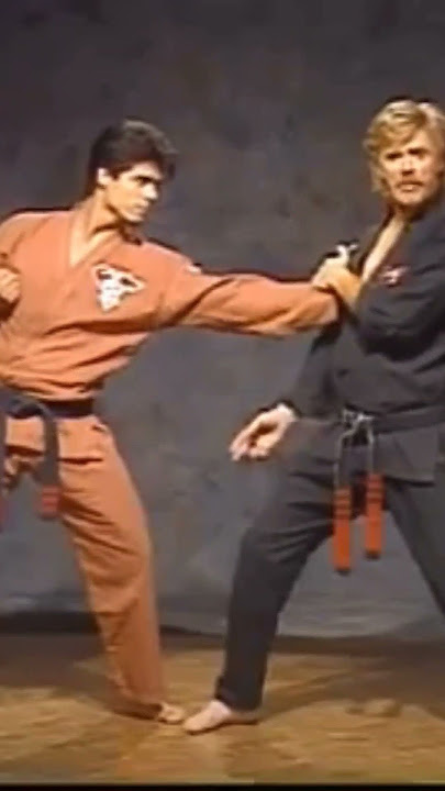 kenpo karate lone kimono #martialarts #kenpo
