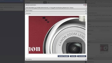 AjaxZoom extension Demo - hybris cockpit