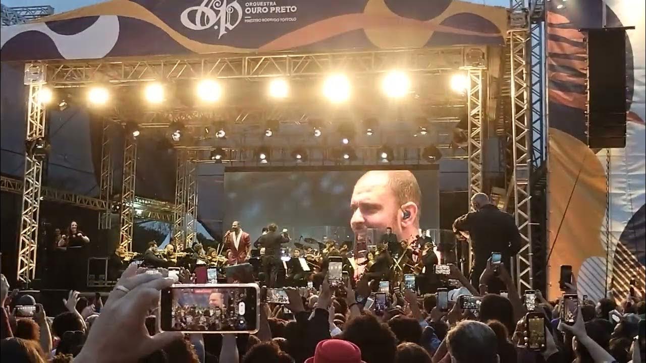 Diogo Nogueira & Orquestra Ouro Preto - Pé Na Areia (Parque Villa Lobos, 12.08.2023) Diogo Nogueira & Orquestra Ouro Preto - Pé Na Areia (Parque Villa Lobos, 12.08.2023)