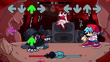 fnf- Accelerant 2022 Remix [fan charted]