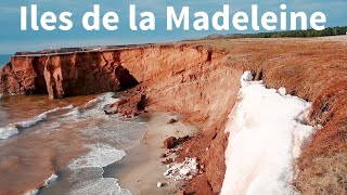 Les iles de la Madeleine au Canada • Weeqat by Weeqat 393 views 11 months ago 8 minutes, 38 seconds