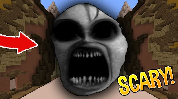 ONLY SCARY BUILDS CHALLENGE (Minecraft Build Battle)