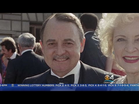 Actor John Hillerman