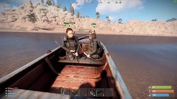 THE MODDED EXPERIENCE! Rust