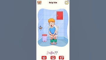 #DOP5​ Puzzle 🔍 Can You Complete the Drawing? | Brain Game Fun! #gaming