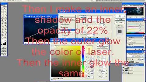 How datlun creates his darkorbit forum signatures.