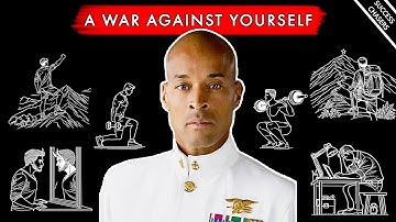 A Complete Guide To Building An Unbreakable Mind - David Goggins