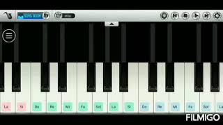 Lagu Arema 'singo edan' cover pianika
