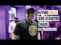 Buying 350 Grams of Gold And Diamonds!| Peter Marco | A Dose Of Los Vlog 2