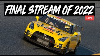 🔴LIVE - Gran Turismo 7: My Final Stream Of 2022