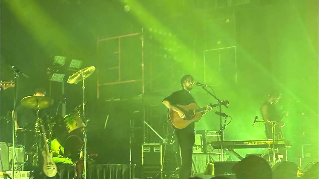 Alex G - “The Same” live at the Fillmore Philadelphia 10/12/25