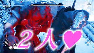 #7 残虐なキョトヴィのタックルが２倍に強化！？【アサシンクリードヴァルハラ】検証　実況