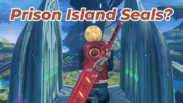 Xenoblade Chronicles: Definitive Edition (Part 13) - Unsealing Prison Island!