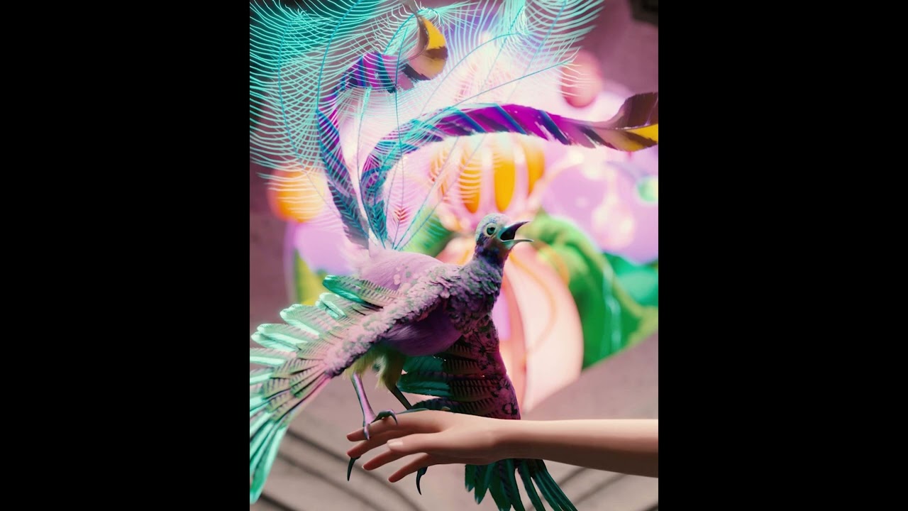 Flume feat. MAY-A - Say Nothing (GW Remix)