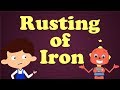 Rusting of Iron | #aumsum #kids #science #education #children