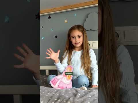 Деревянный пазл-сокладка PuzzleOk Принцесса рамка-вкладыш Монтессори развивающая игрушка 2-3 года, видео 1
