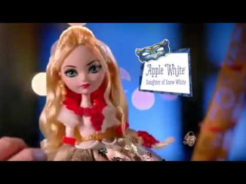 Ever After High | Thronecoming | TV Commercial