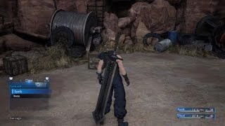 FINAL FANTASY VII REMAKE_20200412095442